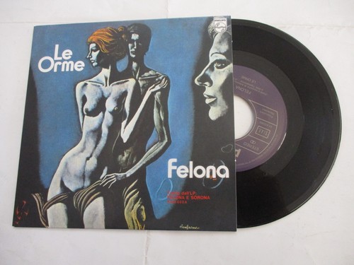 Orme felona 7 vinile - -, 7"