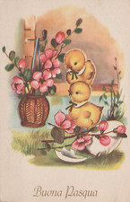 CARTOLINA  AUGURALE BUONA