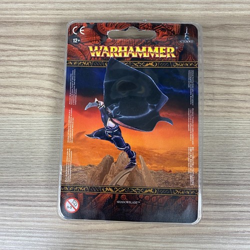 Shadowblade elfo oscuro - elfo,