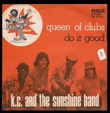 KC AND THE SUNSHINE BAND DISCO