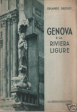 ORLANDO GROSSO: GENOVA E LA