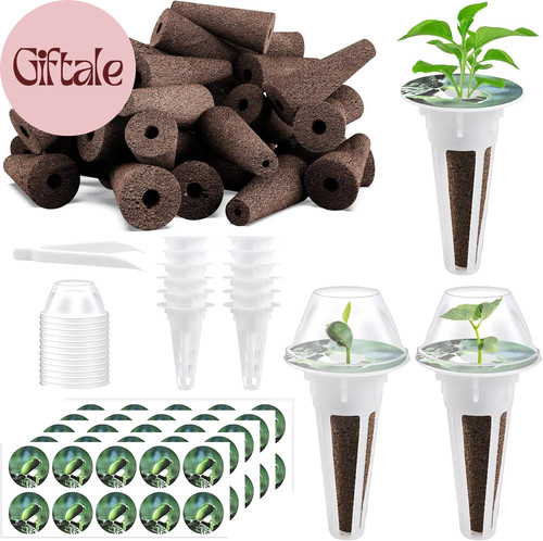 Kit cialde idroponiche 125 - kit,