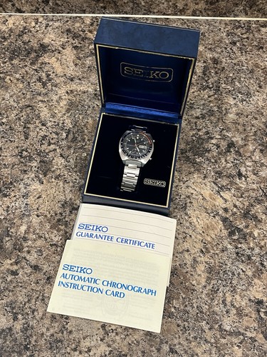 Orologio cronografo seiko - cronografo,