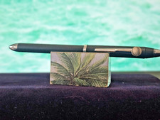 Cross Tech 3 Penna Multifunzione Nero Logo Baseball