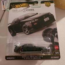 Hot Wheels 2025 Timeless Icons