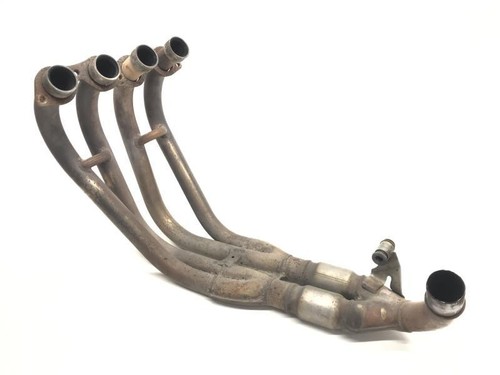 Collettore scarico honda - scarico, cb