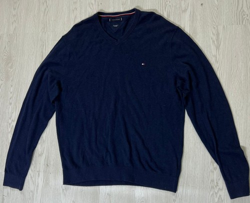 Tommy hilfiger maglione scollo - tommy,
