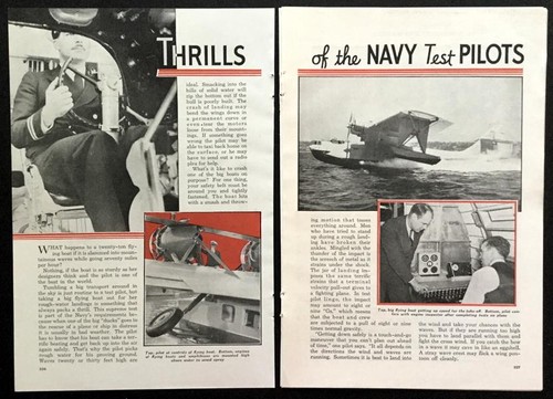 Navy clipper pilot training - navy,