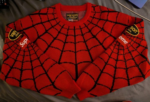Maglione maglia supreme - supreme, x