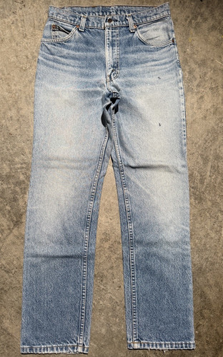 Jeans levi 505 orange tab - levi’s,