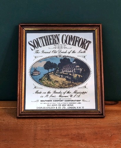 Southern comfort vintage - southern,