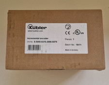 Kübler 5000 8370 2000 - kübler, 8.5000.8370.2000.s076