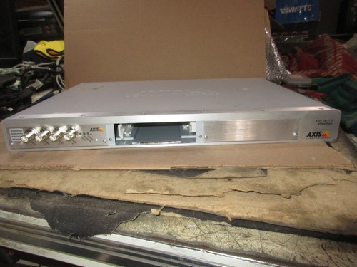 Axis communications 291 - communications, 1u