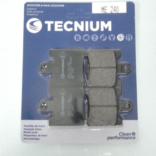 Pastiglie freno tecnium per - freno,