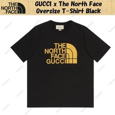 T-shirt Gucci x The North Face
