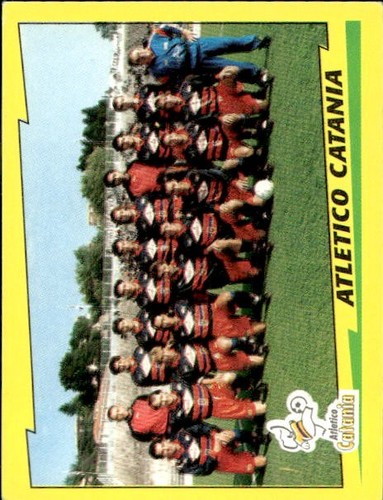 Figurina calciatori 1996 - figurina,