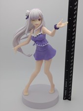 Re:Zero Emilia EXQ Figure