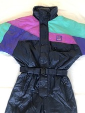 Tuta da sci uomo Brugi tutto