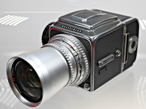 Hasselblad 500c carl zeiss - hasselblad, &