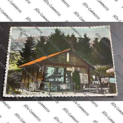 Cartolina mottarone - cartolina,
