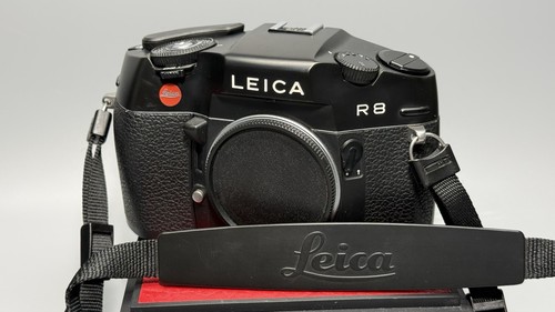 Body leica scocca black - body,