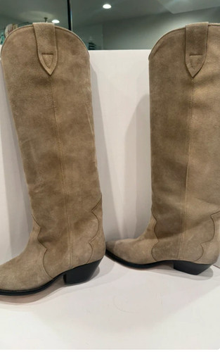 Isabel marant donna stivali - isabel,