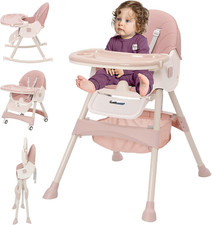 Seggiolone Pappa Evolutivo 3