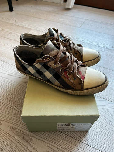 Authentic sneakers burberry - authentic,