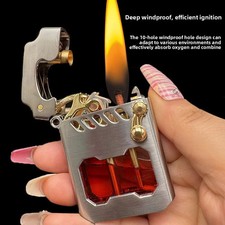 Kerosene lighter ejector - lighter,