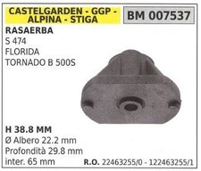 Supporto mozzo portalama