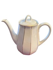 Thun Teiera Porcellana Bianca