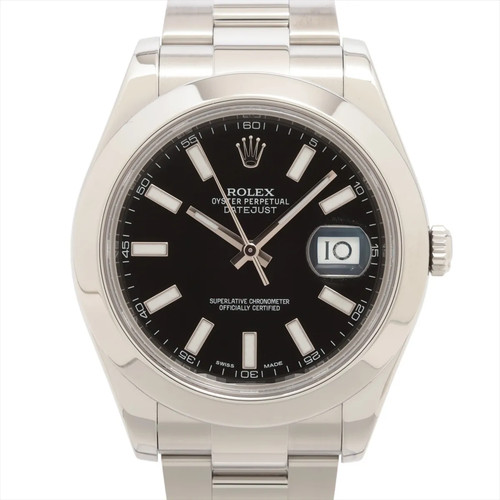 Rolex datejust 116300 ss - ii,