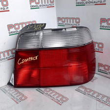82199402925 Fanale post. DX BMW Serie 3 (E36) Compact 318ti Ber. 3p/b/1796cc