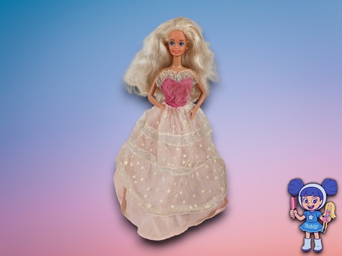 Barbie dream glow anni - ⭐barbie,