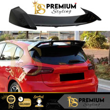 Spoiler stivale tetto