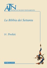 Libri Bibbia Dei Settanta (La)