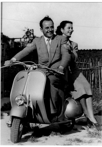 Foto vintage collezione - da,