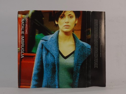 Natalie imbruglia big mistake - natalie,