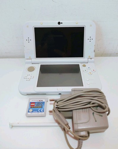 New nintendo 3ds bianco - new,
