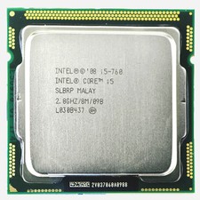Processore CPU Intel Core