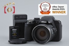 Nikon COOLPIX P600 fotocamera digitale nera 16,0 MP [molto buona]