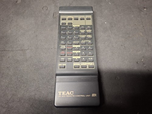 Telecomando teac 402 - telecomando,
