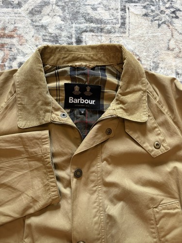 Barbour uomo medium ashby - barbour,