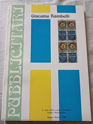 Pubblicitari giacomo - pubblicitari, di