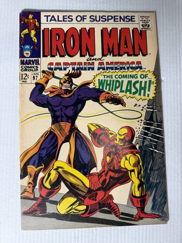 Tales suspense 97 1968 - of,