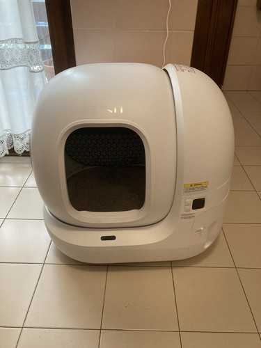 Petkit pura max lettiera - pura, 2