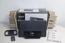 Sony icf ds15ip radiosveglia - sony, icf-ds15ip