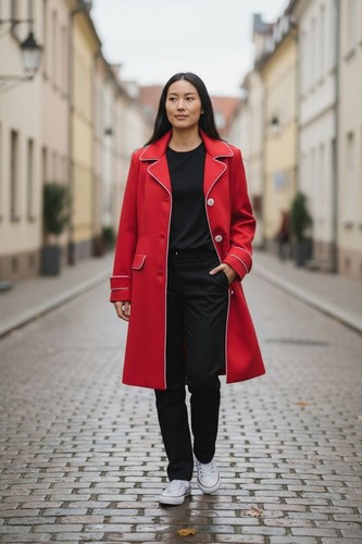 Donna trenchcoat cappotto tgl - trenchcoat,