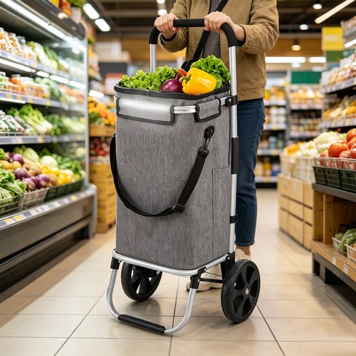Carrello della spesa - ,