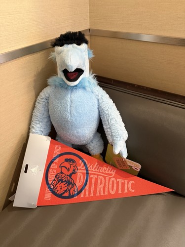 Disney muppet sam - i,